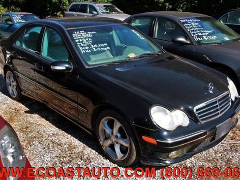 Used 2006 Mercedes-Benz C 230 Sedan image 1