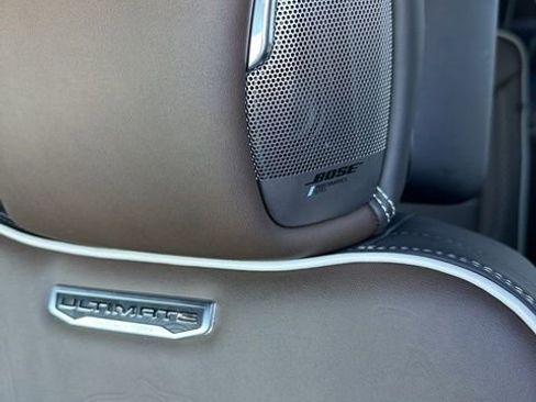 Used 2025 GMC Yukon Denali Ultimate w/ LPO, Floor Liner Package image 42