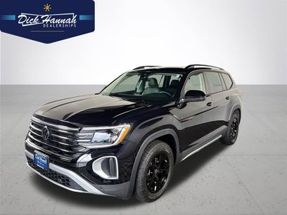 New 2026 Volkswagen Atlas Peak Edition