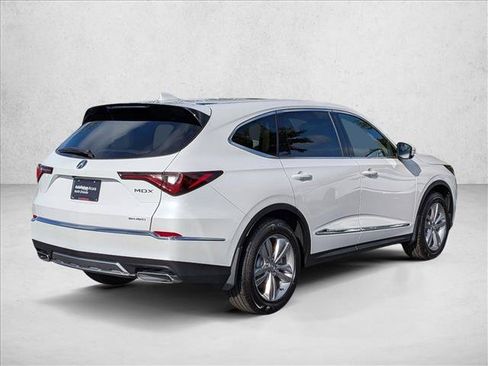 New 2026 Acura MDX SH-AWD image 2