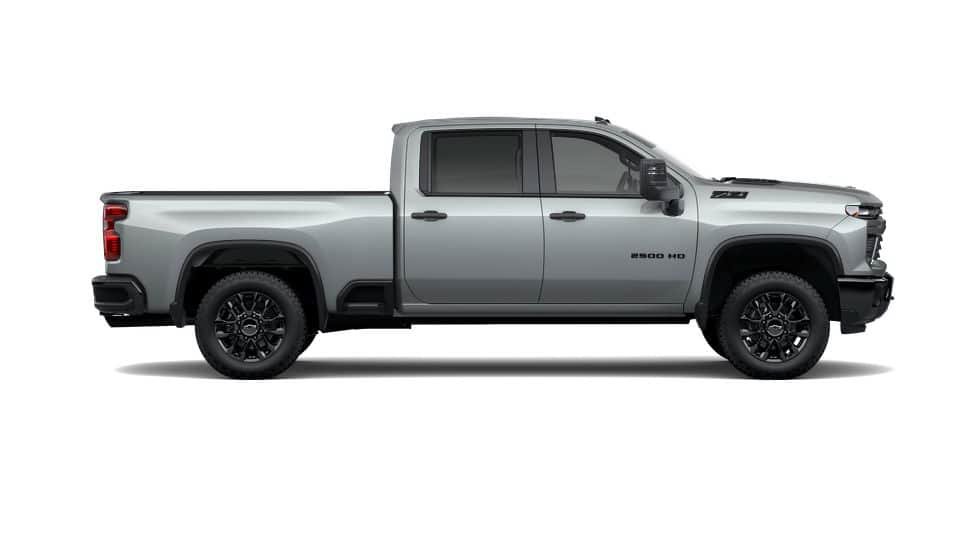 New 2026 Chevrolet Silverado 2500 Custom w/ Custom Value Package AWD/4WD image 53