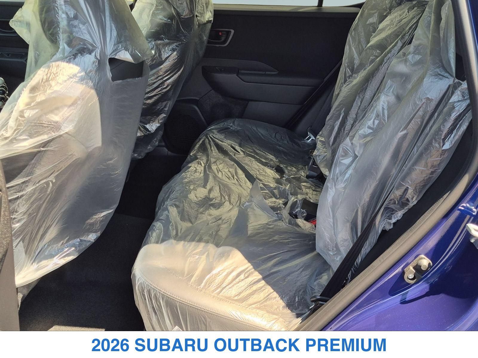 New 2026 Subaru Outback Premium AWD/4WD image 16