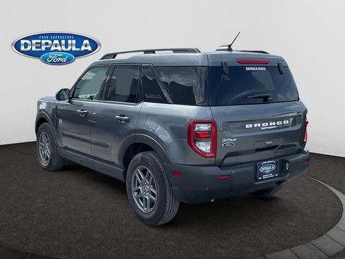 Used 2025 Ford Bronco Sport Big Bend w/ Convenience Package image 3