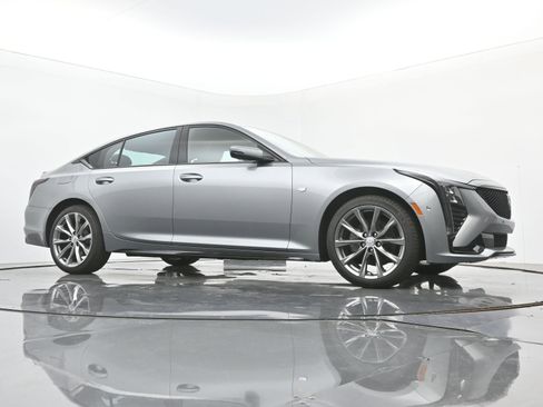 New 2026 Cadillac CT5 Sport image 21