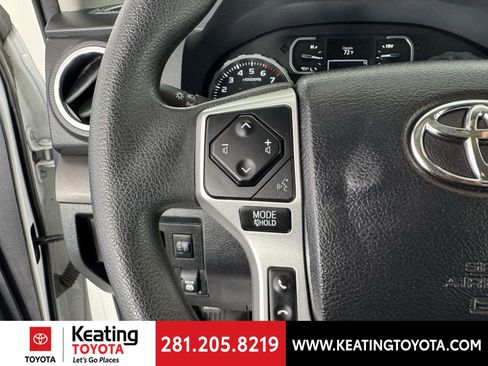 Used 2021 Toyota Tundra SR5 w/ Trail Edition image 26
