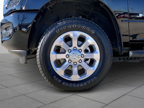 Used 2025 RAM 2500 Laramie w/ Sport Appearance Package image 11