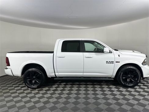 Certified 2017 RAM 1500 Sport w/ Convenience Group image 10