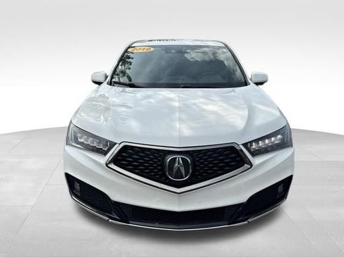 Used 2019 Acura MDX A-Spec AWD/4WD image 2