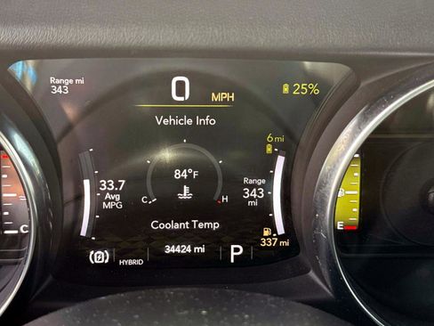 Used 2023 Jeep Wrangler Unlimited Rubicon 4xe w/ Steel Bumper Group image 20