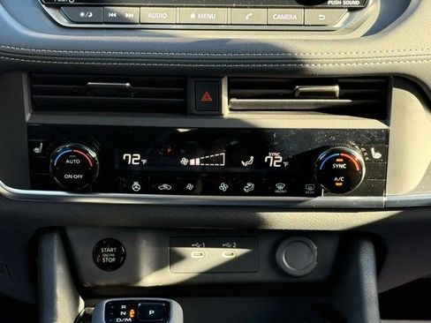 New 2026 Nissan Rogue SV image 27