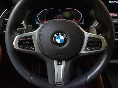 Used 2023 BMW X4 xDrive30i w/ M Sport Package AWD/4WD image 12