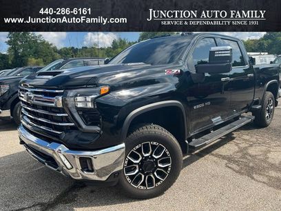 Used 2024 Chevrolet Silverado 2500 LTZ w/ LTZ Convenience Package