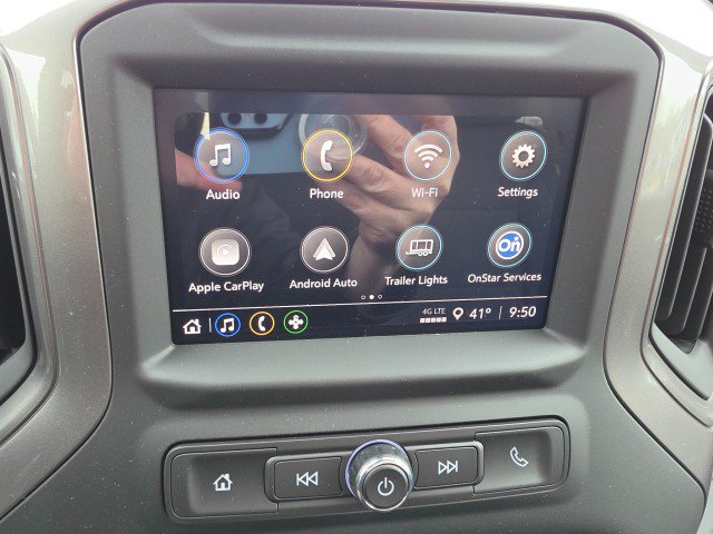 New 2026 Chevrolet Silverado 2500 Custom w/ Custom Value Package AWD/4WD image 36