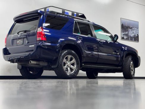 Used 2006 Toyota 4Runner Limited AWD/4WD image 4
