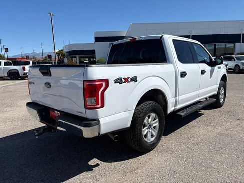Used 2016 Ford F150 XLT AWD/4WD image 6