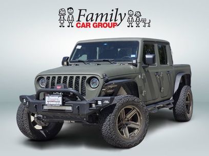 Used 2020 Jeep Gladiator Sport w/ Quick Order Package 24S