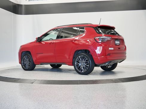 Certified 2023 Jeep Compass High Altitude image 45