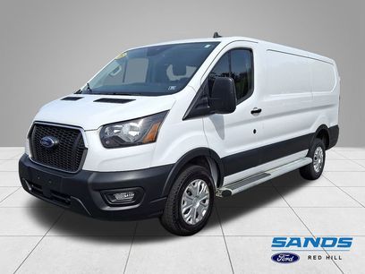 Used 2023 Ford Transit 250 Low Roof w/ Exterior Upgrade Package