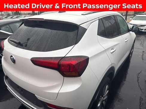 Used 2023 Buick Encore GX Essence w/ Advanced Technology Package image 4