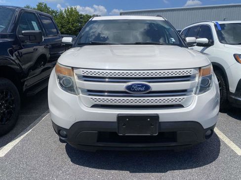 Used 2015 Ford Explorer Limited w/ Equipment Group 301A AWD/4WD image 2