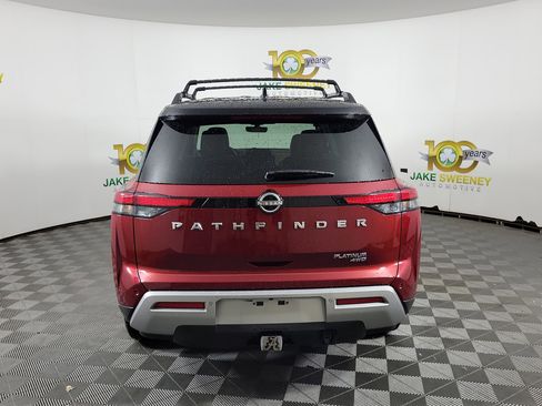 Used 2023 Nissan Pathfinder Platinum w/ Lighting Package (N93) AWD/4WD image 3