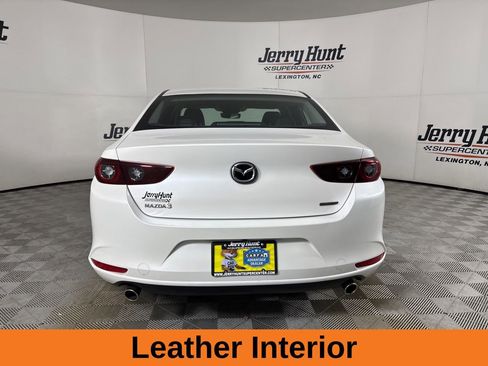 Used 2025 MAZDA MAZDA3 s image 6