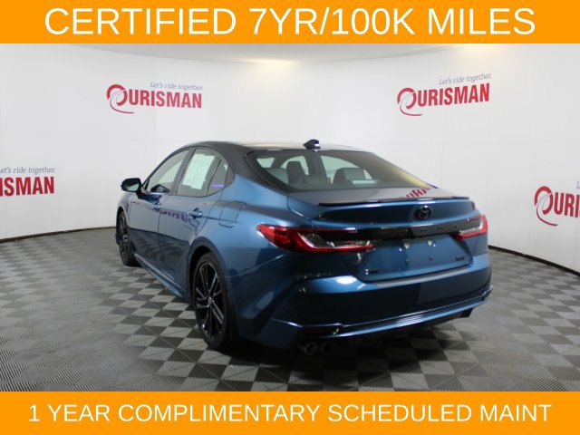 Used 2025 Toyota Camry XSE FWD image 6