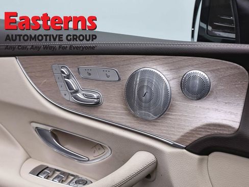 Used 2019 Mercedes-Benz E 450 4MATIC Coupe w/ AMG Line Package image 24