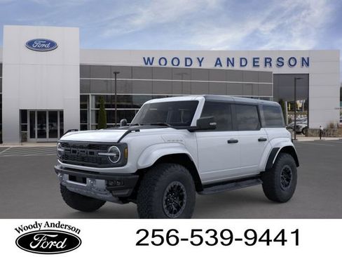 New 2025 Ford Bronco Raptor w/ Interior Carbon Fiber Pack AWD/4WD image 1