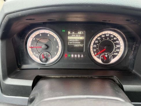 Used 2016 RAM 1500 Classic SLT w/ Protection Group image 17