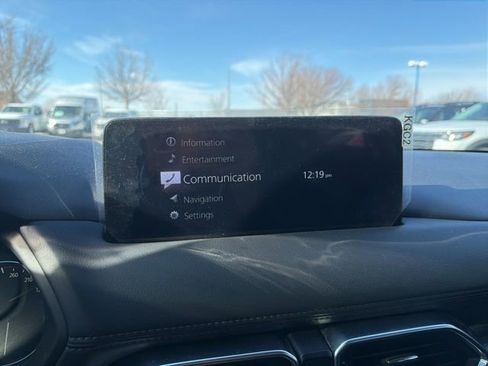 Used 2022 MAZDA CX-5 AWD 2.5 S w/ Premium Plus Pkg image 19