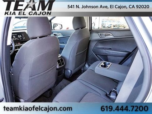 Certified 2025 Kia Sportage LX FWD image 17