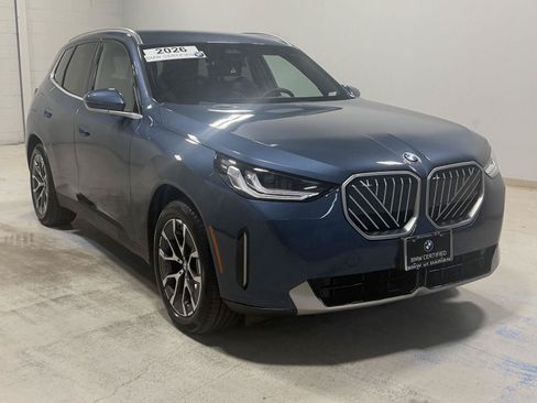 Used 2026 BMW X3 xDrive30i AWD/4WD image 14