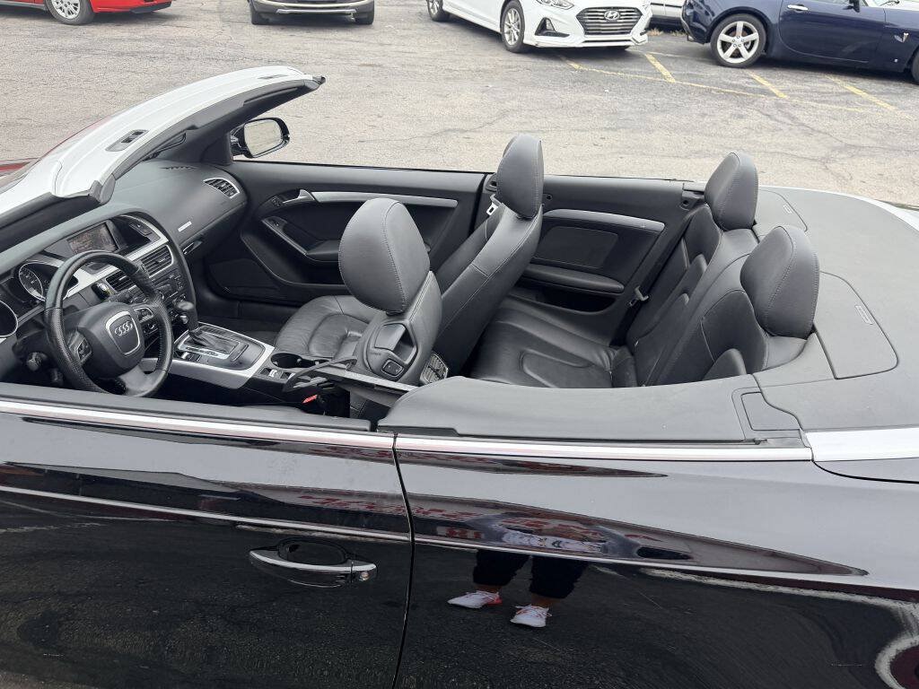 Used 2012 Audi A5 2.0T Premium Plus AWD/4WD image 20