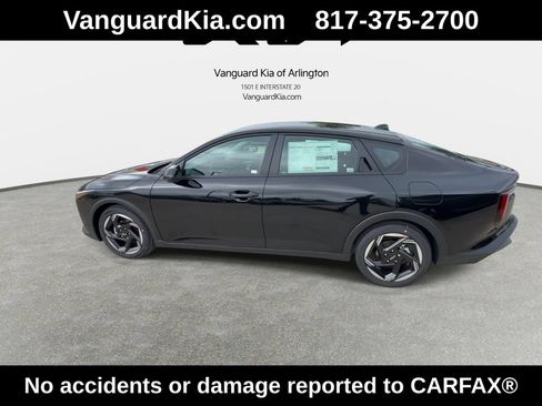 Used 2026 Kia K4 EX FWD image 5