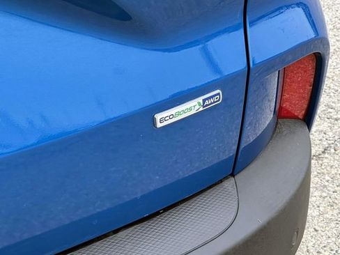 Used 2020 Ford Escape SEL image 13