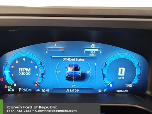 Certified 2025 Ford Bronco Sport Badlands image 17