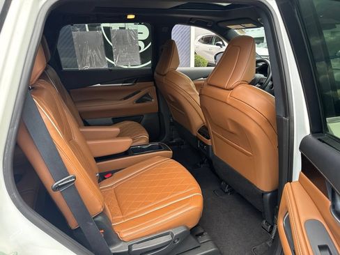 Used 2023 INFINITI QX60 Autograph AWD/4WD image 65