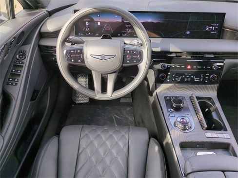 New 2026 Genesis G80 3.5T Prestige image 24