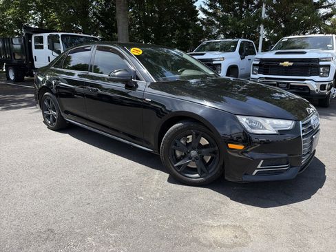 Used 2018 Audi A4 2.0T Premium w/ Convenience Package AWD/4WD image 2