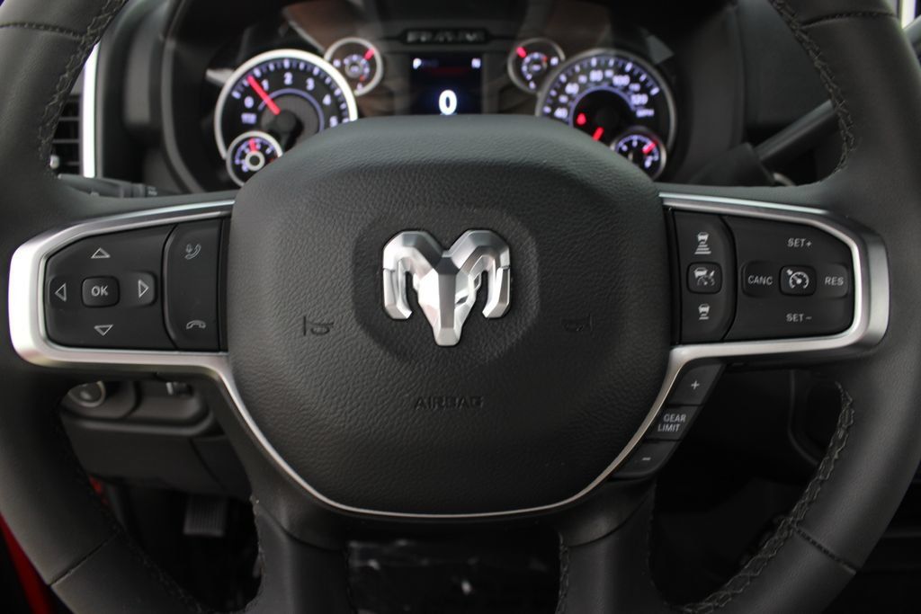 Used 2026 RAM 2500 Big Horn AWD/4WD image 12