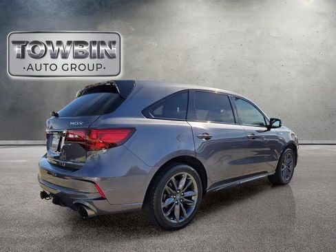 Used 2019 Acura MDX A-Spec AWD/4WD image 5