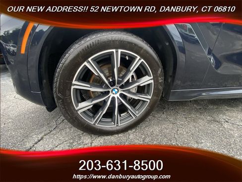 Used 2026 BMW X6 xDrive40i AWD/4WD image 5