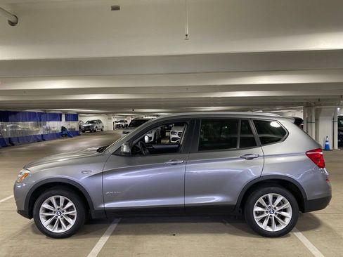Used 2015 BMW X3 xDrive28d AWD/4WD image 4