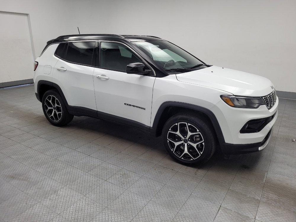 Used 2025 Jeep Compass Limited AWD/4WD image 11