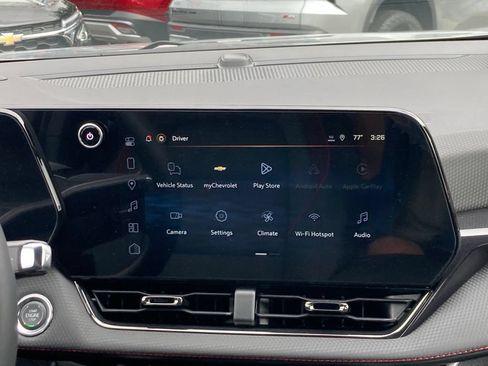 New 2026 Chevrolet Equinox RS AWD/4WD image 13