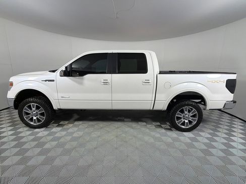 Used 2014 Ford F150 Lariat w/ Equipment Group 502A Luxury image 7