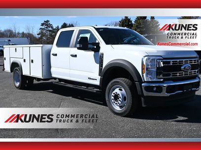 New 2026 Ford F450 XL w/ XL Chrome Package