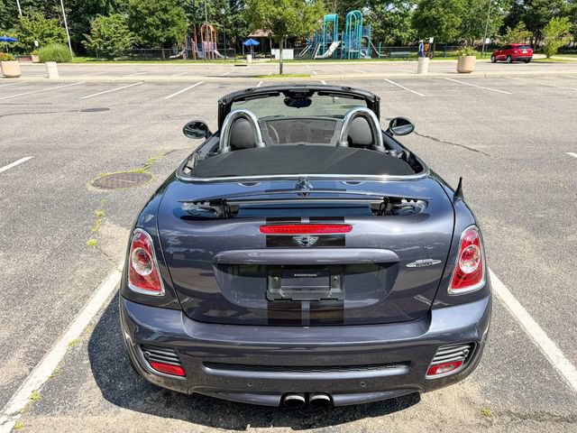 Used 2014 MINI Cooper Roadster John Cooper Works FWD image 10