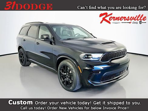 New 2026 Dodge Durango GT AWD/4WD image 1